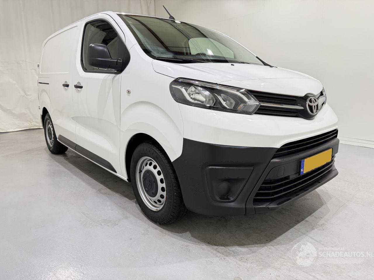 Toyota Proace Compact 1.5 D-4D Cool Comfort