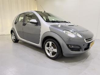 skadebil auto Smart Forfour 1.5 Passion Pano/Airco 2005/7