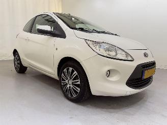 Avarii autoturisme Ford Ka 1.2 Trend Airco 2009/3