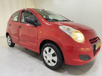 uszkodzony samochody osobowe Suzuki Alto 1.0 Cool Comfort Airco NAP 2011/8