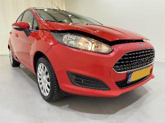 škoda osobní automobily Ford Fiesta HB 1.0 Champion Airco NAP 2013/2