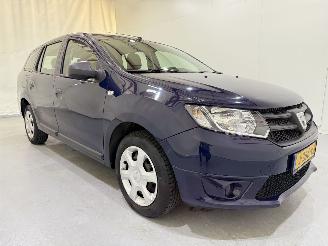 Auto incidentate Dacia Logan MCV 1.2 16V 75 Ambiance Airco 2014/4