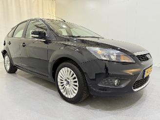 krockskadad bil auto Ford Focus HB 1.8 Limites Naci/Clima 2009/9