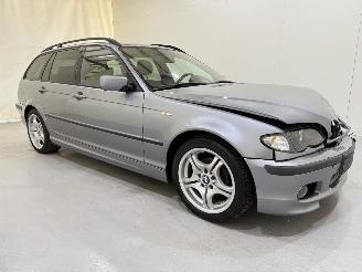 škoda osobní automobily BMW 3-serie Touring 318i Clima/Pano 2004/10