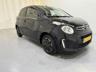 krockskadad bil auto Citroën C1 5-Drs 1.0 VTi 68 Style Airco 2016/1