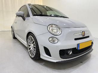 Coche accidentado Fiat 500 ABARTH 1.4 T-Jet Custom 2014/7