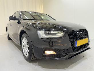 Avarii autoturisme Audi A4 Sedan 1.8 TFSI Pro Line S 2014/4