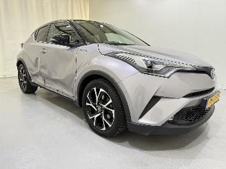Coche accidentado Toyota C-HR 1.8 Hybrid Bi-Tone Plus 2017/10