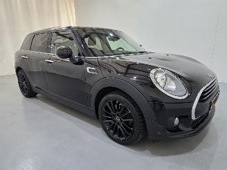 škoda osobní automobily Mini Clubman 1.5 One Pepper Edition Clima 2019/7