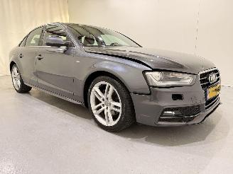 krockskadad bil auto Audi A4 Sedan 1.8 TFSI S Edition Automaat 2015/7
