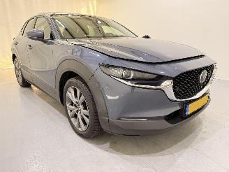 Coche accidentado Mazda CX-30 2.0 E-Skyactiv X MHEV Luxury 2021/4