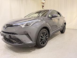 Coche accidentado Toyota C-HR 1.2 Turbo C-ity 2018/1