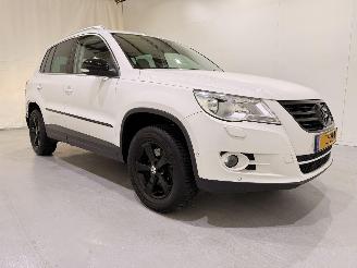 škoda osobní automobily Volkswagen Tiguan 1.4 TSI Sport Style 2011/3