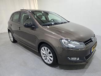  Volkswagen Polo 1.6 TDI Highline 5Drs Pano 77Kw 2011/8