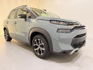 damaged passenger cars Citroën C3 Aircross 1.2 PureTech 130 Shine Aut. 2022/4