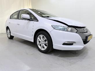 krockskadad bil auto Honda Insight 1.3 MHEV Comfort Aut. Clima 2010/3