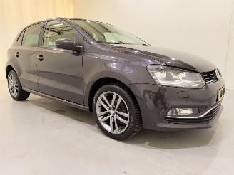 Avarii autoturisme Volkswagen Polo V HB 1.0 Lounge Clima 2015/6