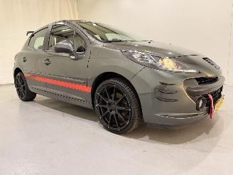 Schadeauto Peugeot 207 HB 1.4 VTI 95 XS Pack 2008/2
