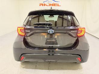 Toyota Yaris HB 1.5 HEV Comfort Style picture 5
