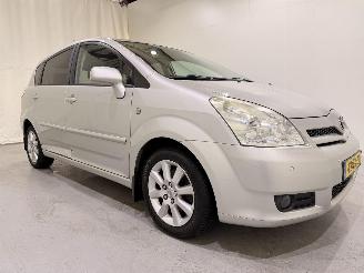 uszkodzony samochody osobowe Toyota Corolla-verso 1.6 VVT-i Dynamic Clima 2007/3