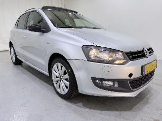 Auto incidentate Volkswagen Polo HB 1.2 Trend Edition Pano/Airco 2012/7