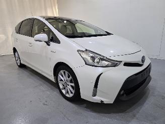 škoda osobní automobily Toyota Prius Plus Grand 1.8 CVT AUT 7-seats Pano 2019/10