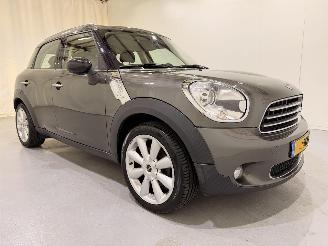 Auto incidentate Mini Countryman Cooper 1.6 Chili Navi/Clima 2012/2