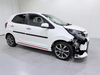 krockskadad bil auto Kia Picanto 1.2 GT-Line Automaat Navi/Clima 2022/7