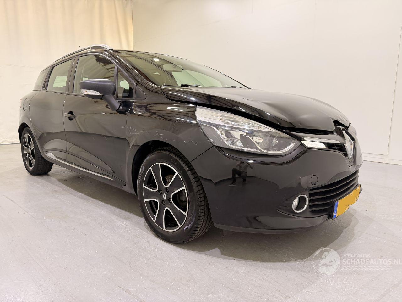 Renault Clio Estate 0.9 TCe Expression Navi/Airco