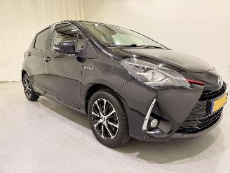 Schadeauto Toyota Yaris HB 1.5 VVT-i Hybrid Clima 2018/3