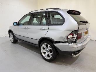 BMW X5 4.4i V8 Automaat xDrive picture 11