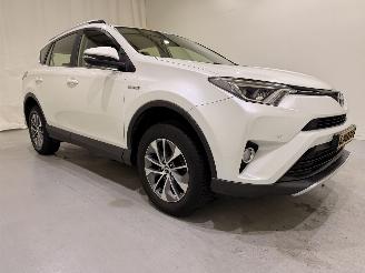  Toyota Rav-4 2.5 Hybrid Style Aut 2016/1