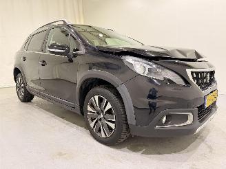 Unfallwagen Peugeot 2008 1.2 GT-Line Automaat Navi/Clima 2019/4