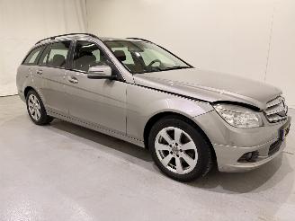 Mercedes C-klasse Estate 200 Kompressor Clima picture 17