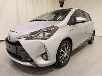 Toyota Yaris HB 1.5VVT-i HEV Y20 Automaat picture 3