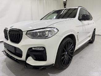 skadebil auto BMW X3 M40i xDrive High Exe M-Performance 2018/1