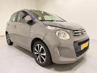 Damaged car Citroën C1 HB 1.0 VTi Shine Airco 2014/8