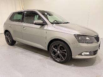 Skoda Fabia HB 1.2 TSI Monte Carlo Clima/Navi picture 18