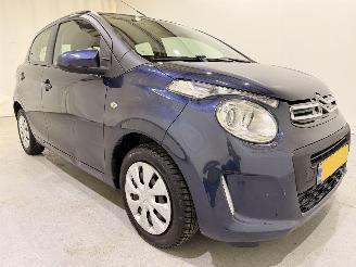skadebil auto Citroën C1 HB 1.0 VTi 68 Feel Automaat Carplay 2015/1