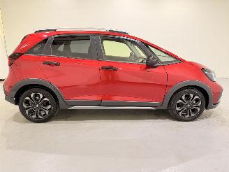 Honda Jazz 1.5 e:HEV Advace Crosstar Aut picture 11