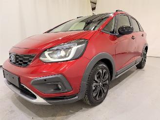 Honda Jazz 1.5 e:HEV Advace Crosstar Aut picture 14