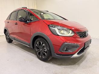 skadebil auto Honda Jazz 1.5 e:HEV Advace Crosstar Aut 2025/8