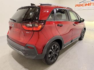 Honda Jazz 1.5 e:HEV Advace Crosstar Aut picture 12