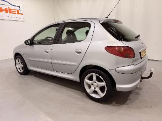 Peugeot 206 HB 1.4i Air-Line CLIMA/NAP picture 4