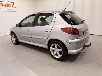 Peugeot 206 HB 1.4i Air-Line CLIMA/NAP picture 22