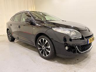Schadeauto Renault Mégane Estate 1.5 dCi BOSE Pano/Clima 2012/7
