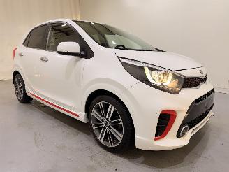 Voiture accidenté Kia Picanto 1.2 GT Line Automaat 2018/6