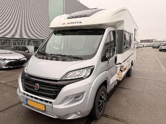 Adria  Camper Coral 600 SL Plus Aut9 picture 55