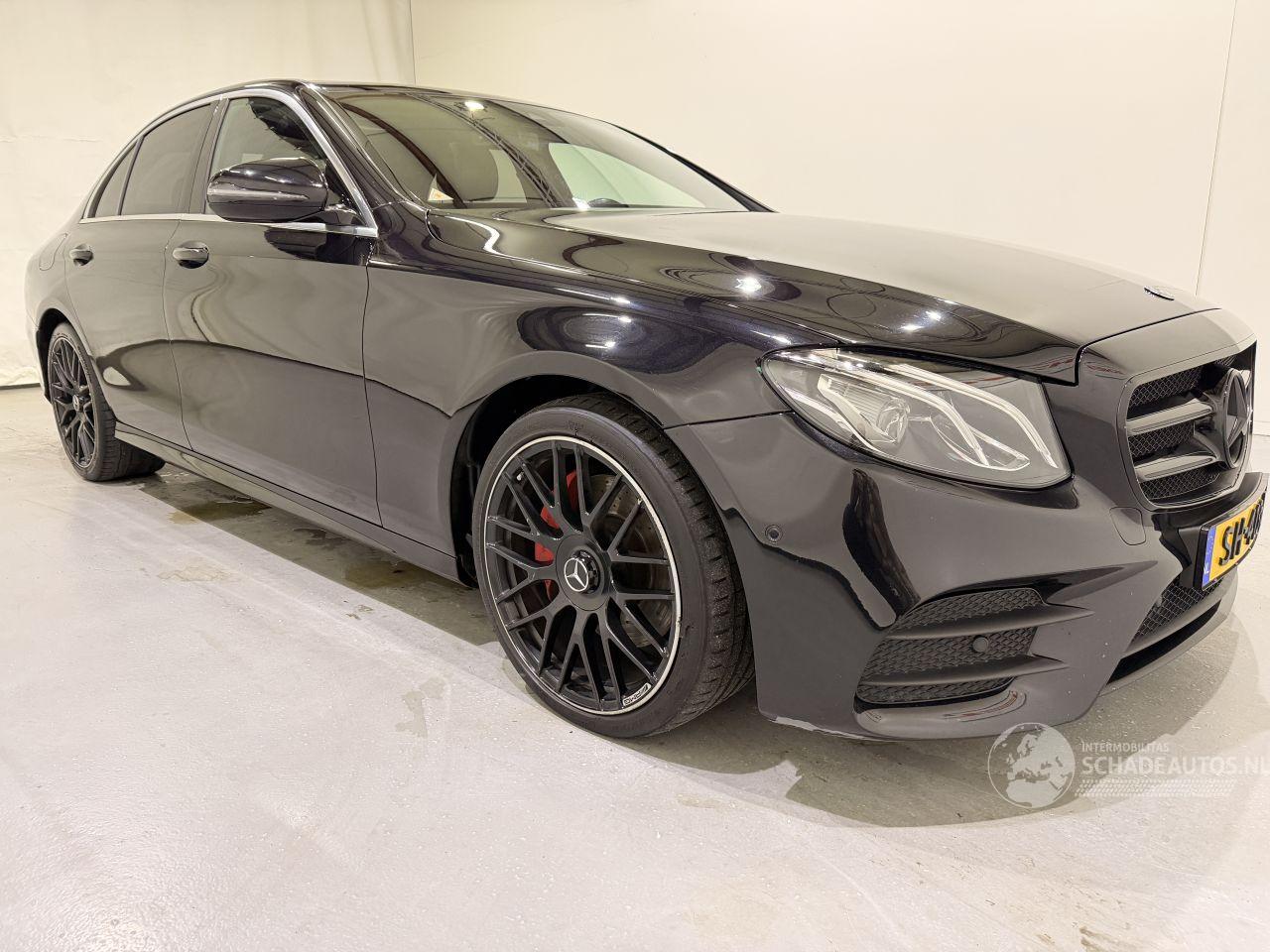 Mercedes E-klasse 200 Business AMG Aut9