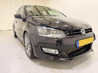 škoda osobní automobily Volkswagen Polo HB 1.6 TDI Highline Navi 2011/12